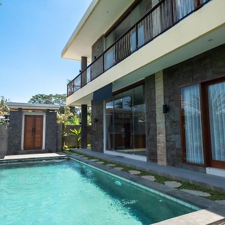 Sisi Ubud Villa Экстерьер фото