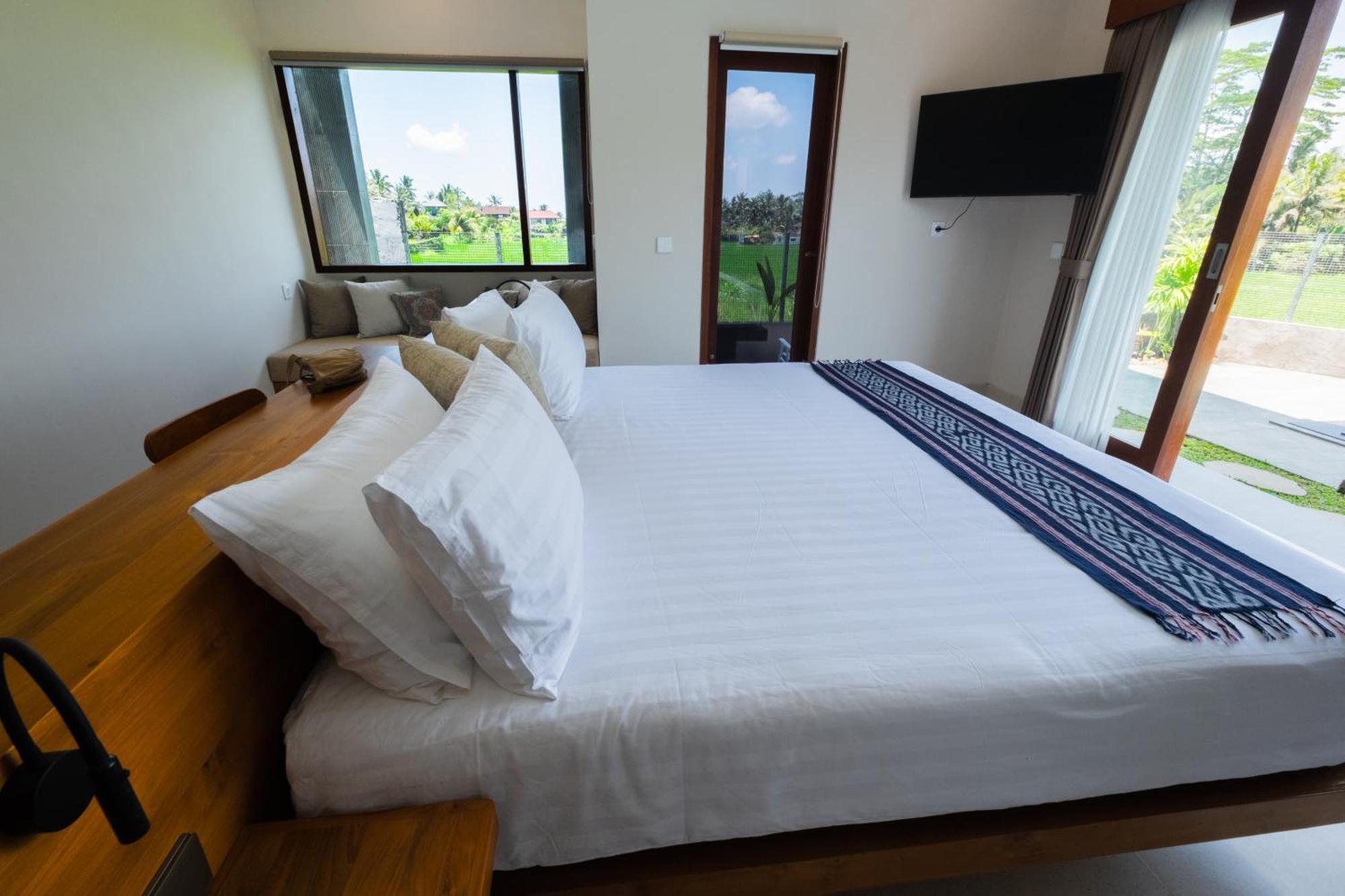 Sisi Ubud Villa Экстерьер фото