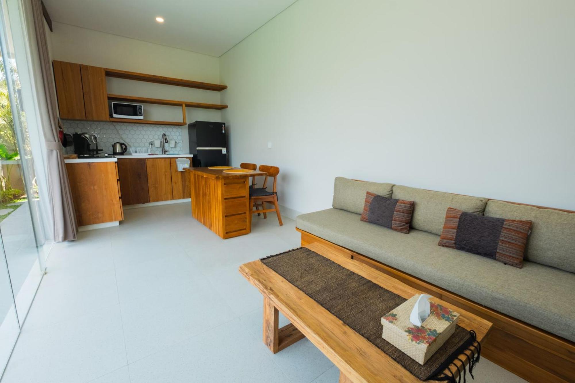 Sisi Ubud Villa Экстерьер фото